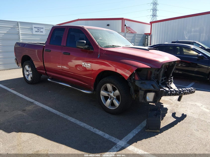 Vin: 1c6rr6ft2es154696, lot: 46751506, ram 1500 express 2014 img_1