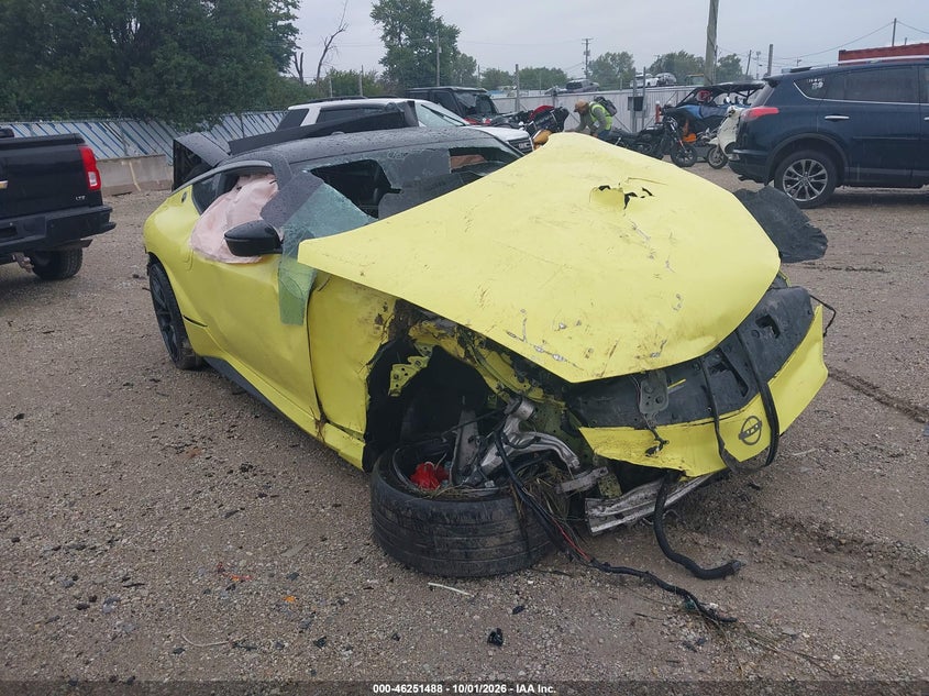 2024 NISSAN Z PERFORMANCE AUTO