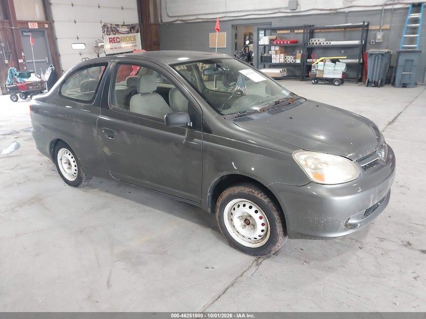 2005 TOYOTA ECHO