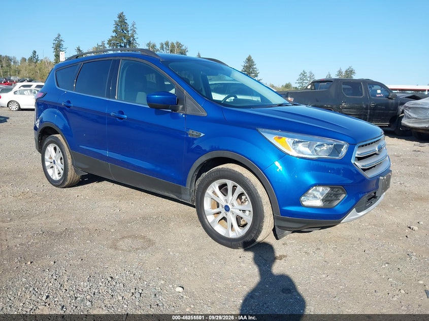 Vin: 1fmcu9gd9jud08515, lot: 46751527, ford escape se 2018 img_1