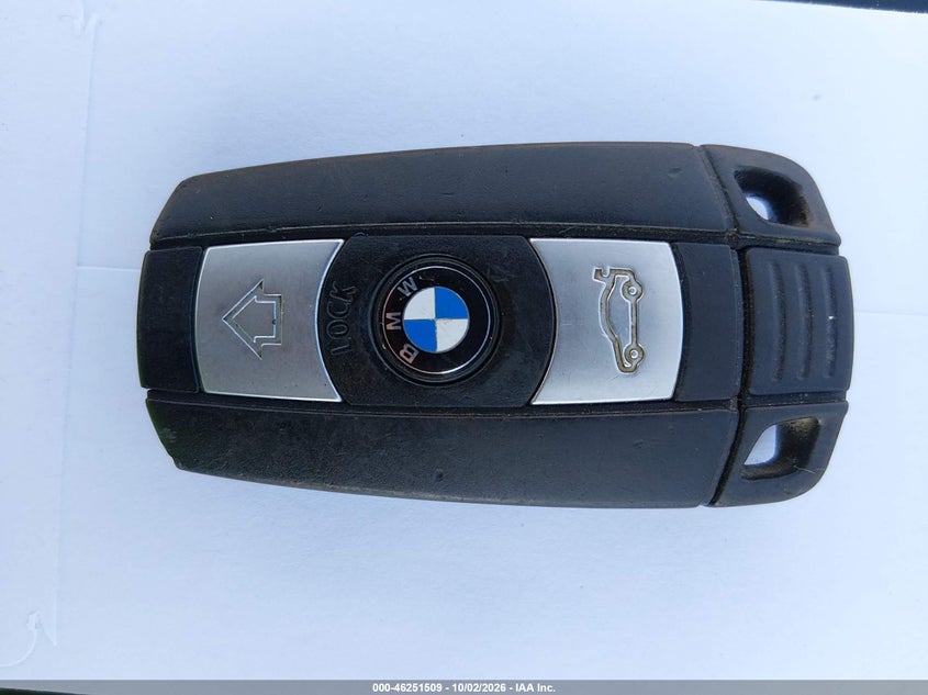 BMW 335I 2007 VIN WBAVB73537PA88642