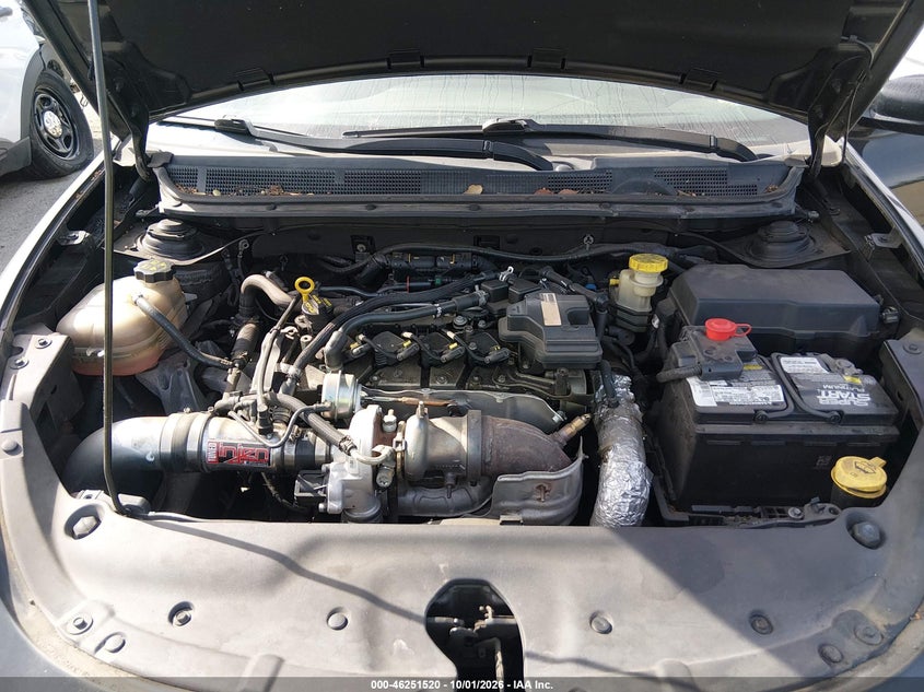 DODGE DART 2013 VIN 1C3CDFBH8DD132210