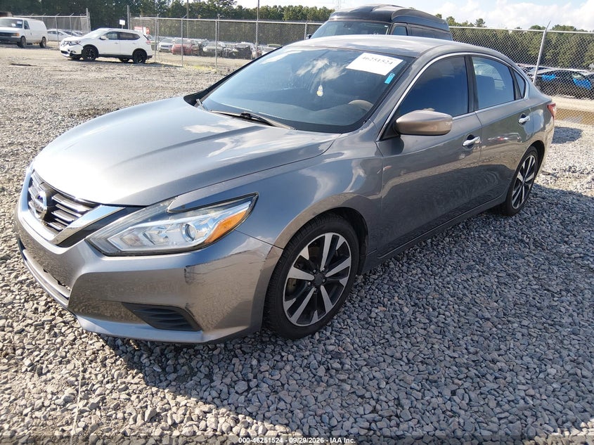 Vin: 1n4al3ap8hn346357, lot: 46751550, nissan altima 2.5 s 20172