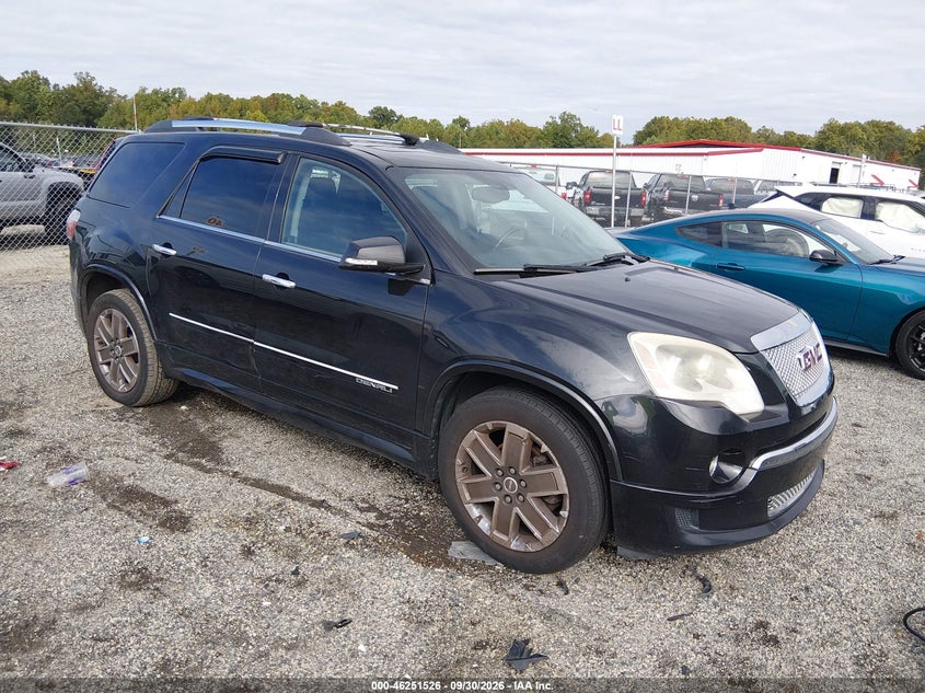 2012 GMC Acadia Denali