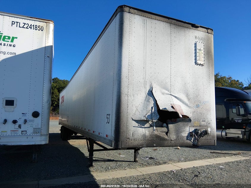 2006 Strick Trailers 53' DRY Van