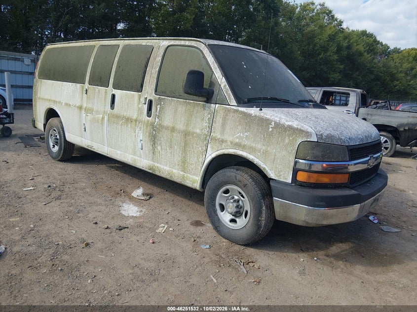 Vin: 1gazg1fgxd1144094, lot: 46751559, chevrolet express 3500 lt 2013 img_1