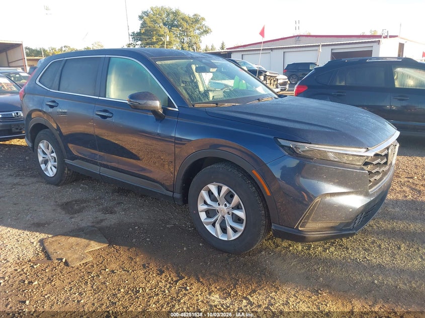 2025 Honda CR-V LX AWD