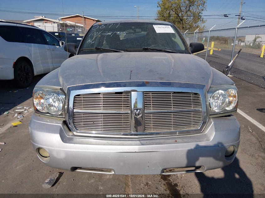 2006 DODGE DAKOTA auction photo 6