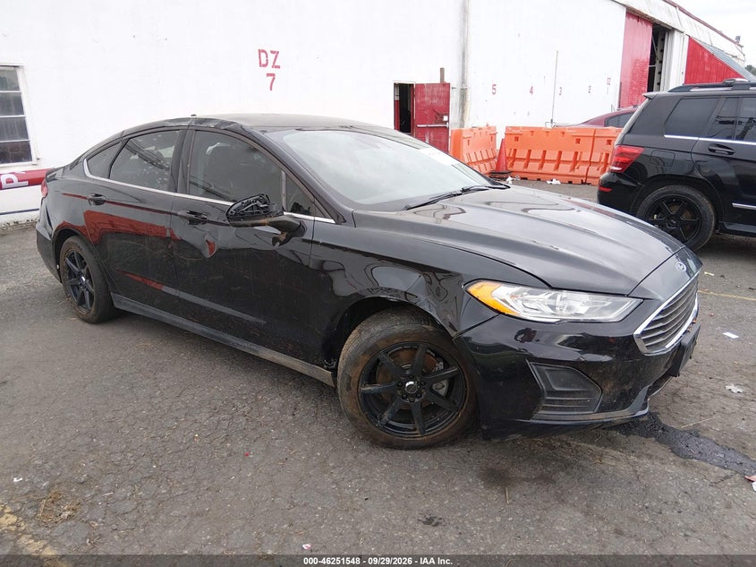 Vin: 3fa6p0g76lr200304, lot: 46751574, ford fusion s 2020 img_1