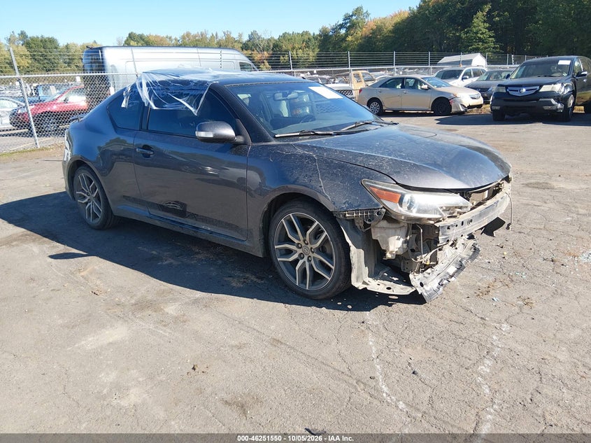 Vin: jtkjf5c75fj001956, lot: 46751576, scion tc 20151