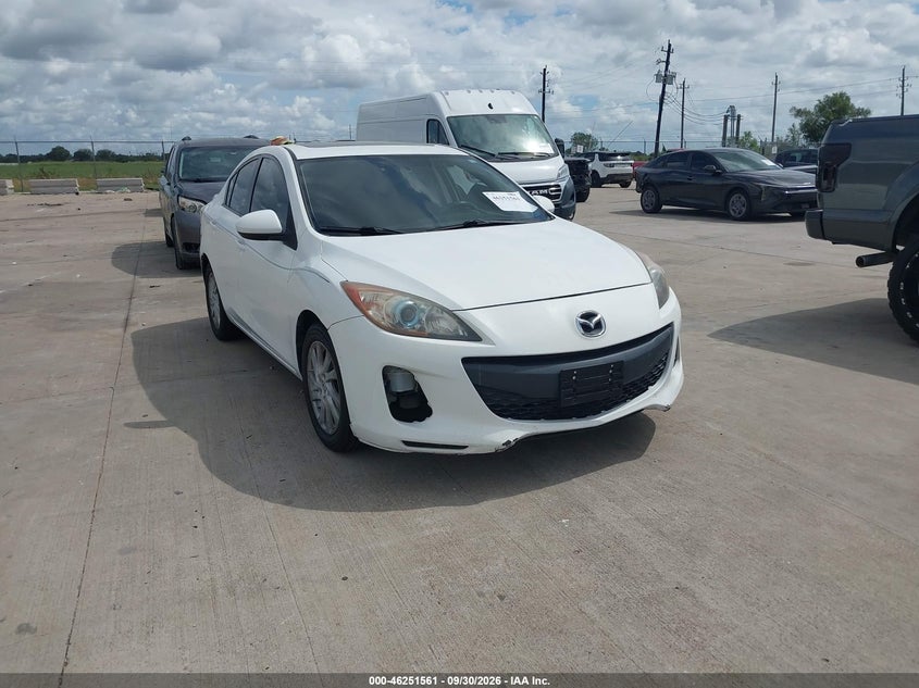 Vin: jm1bl1v77c1645366, lot: 46751587, mazda mazda3 i touring 2012 img_1