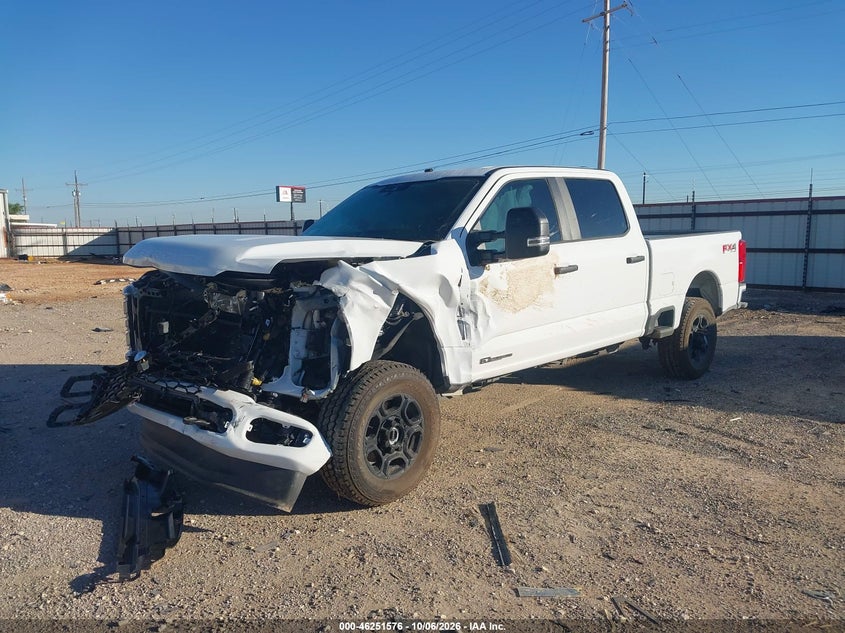 Vin: 1ft7w2bt8ted94306, lot: 46751603, ford f-250 xl 20262