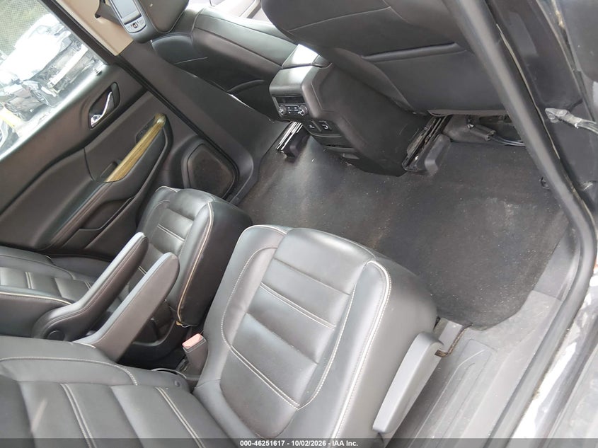 GMC ACADIA 2017 VIN 1GKKNXLS6HZ171704