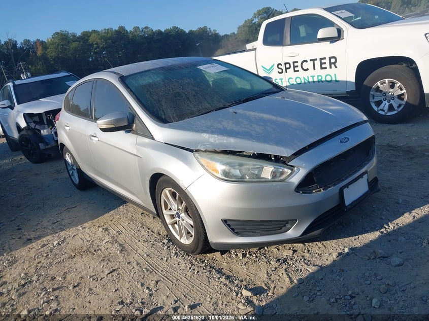Vin: 1fadp3k26gl279594, lot: 46751649, ford focus se 2016 img_1