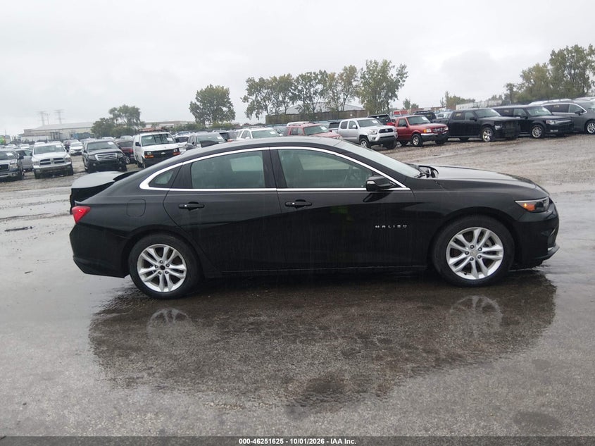 CHEVROLET MALIBU HYBRID 2016 VIN 1G1ZJ5SUXGF310335