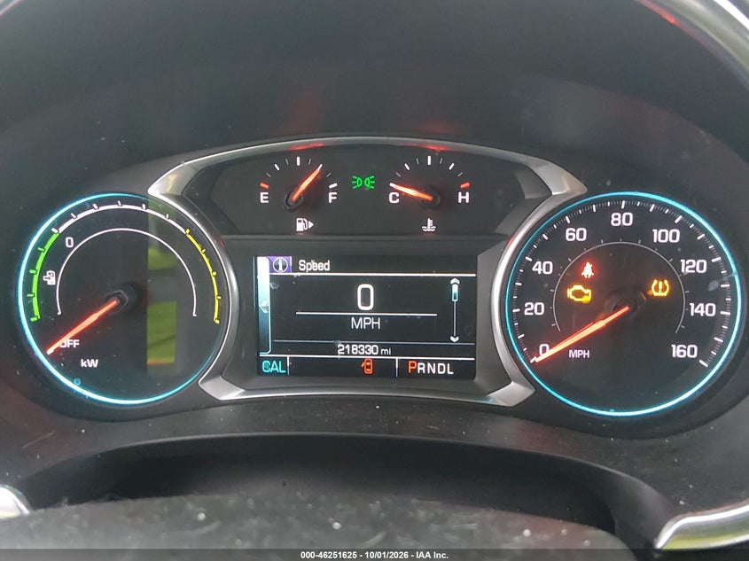 Фото 7 - CHEVROLET MALIBU HYBRID