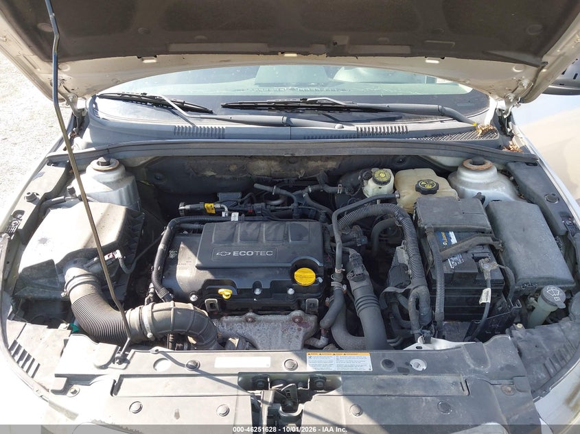 CHEVROLET CRUZE 2013 VIN 1G1PC5SB2D7323859