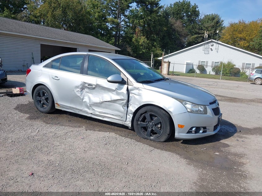 Vin: 1g1pc5sb2d7323859, lot: 46751654, chevrolet cruze 1lt auto 20131