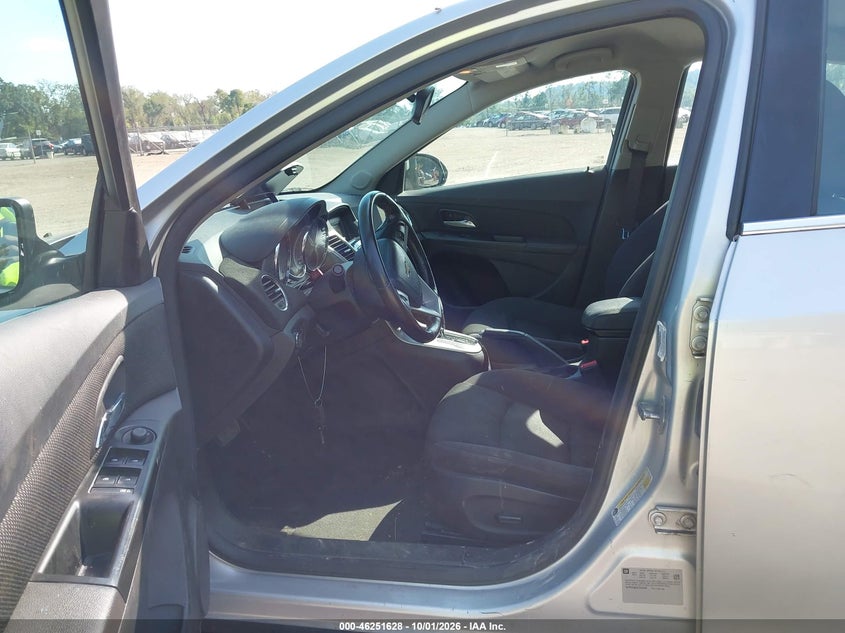 CHEVROLET CRUZE 2013 VIN 1G1PC5SB2D7323859
