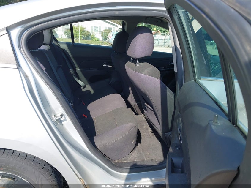 CHEVROLET CRUZE 2013 VIN 1G1PC5SB2D7323859