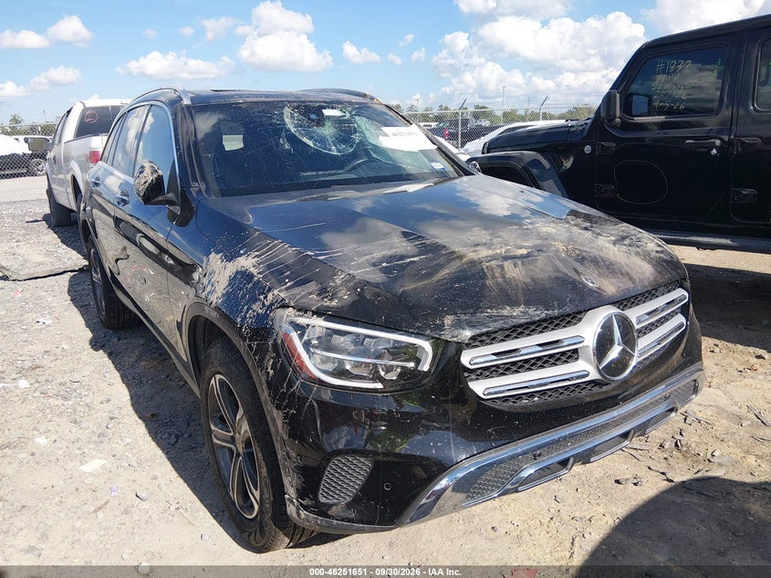 2021 MERCEDES-BENZ GLC 300 SUV