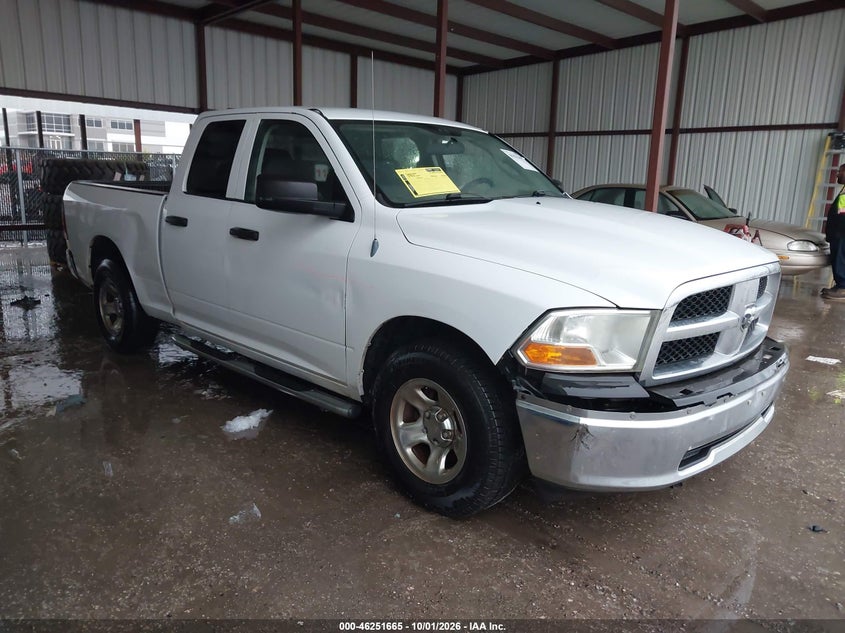 Vin: 1d7rb1gk3as248219, lot: 46751691, dodge ram 1500 st 2010 img_1