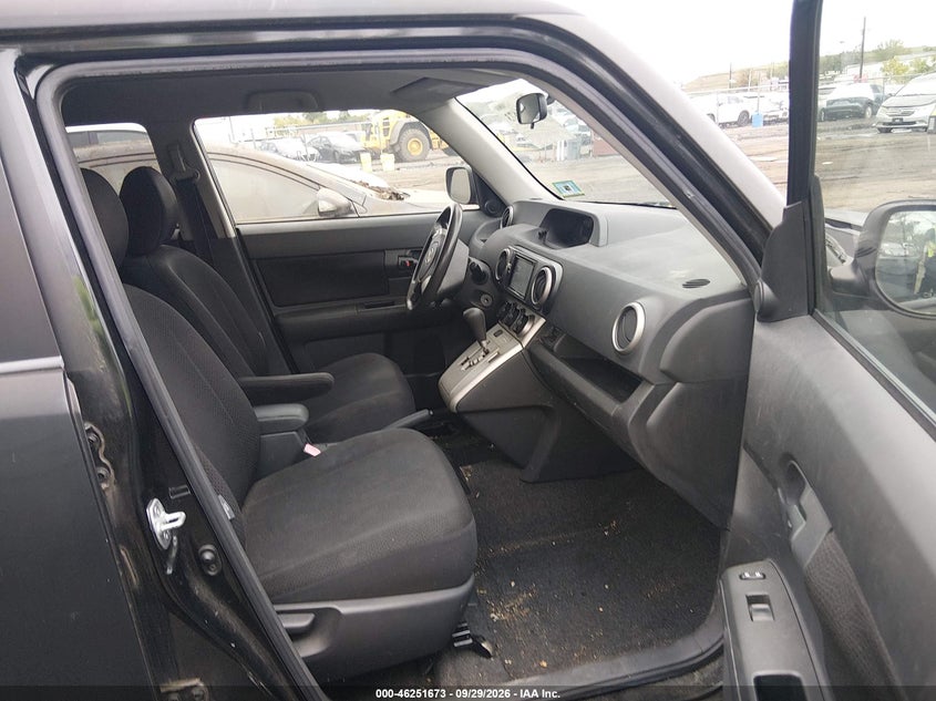 SCION XB 2008 VIN JTLKE50E481014058