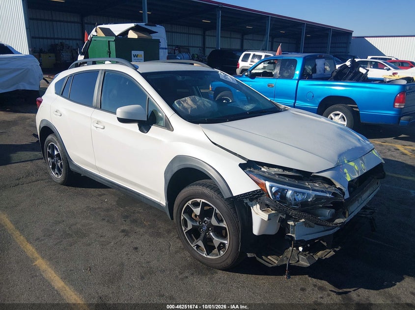 Vin: jf2gtaec7k8370382, lot: 46751700, subaru crosstrek 2.0i premium 2019 img_1