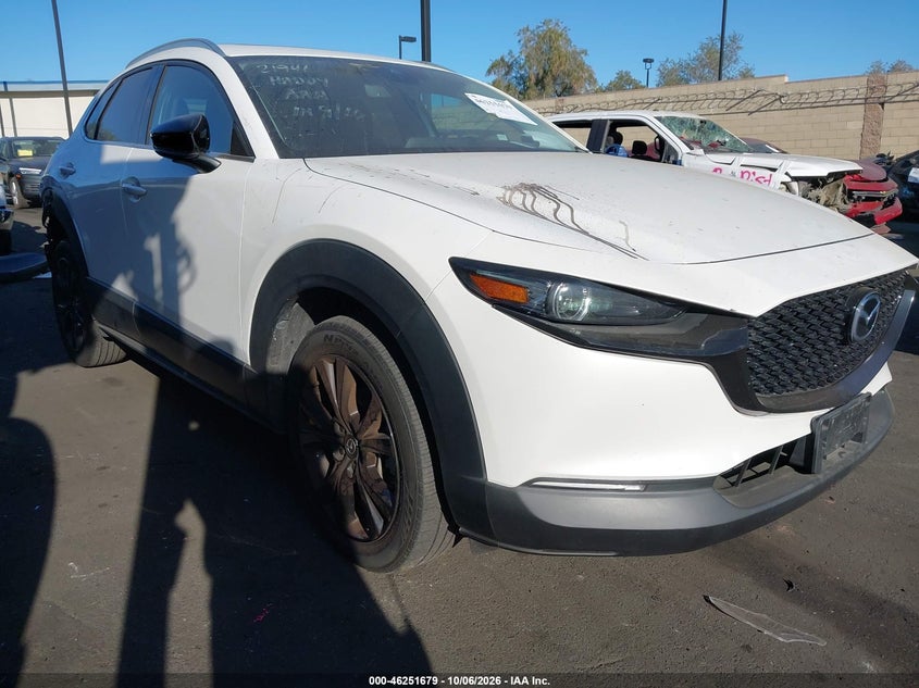 Vin: 3mvdmbdy9mm311915, lot: 46751705, mazda cx-30 2.5 turbo premium 2021 img_1