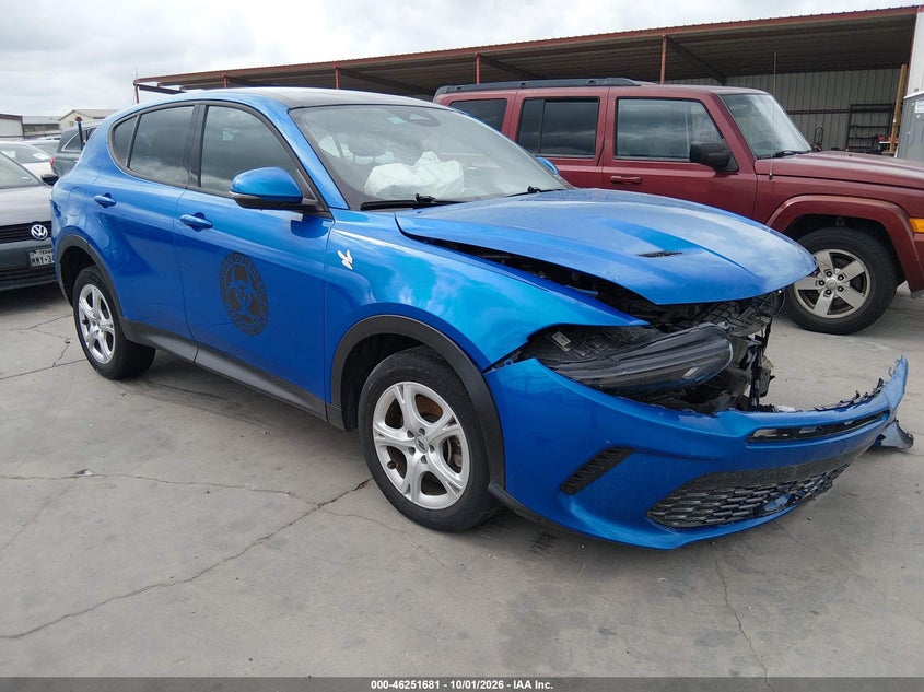 2023 Dodge Hornet GT Plus AWD