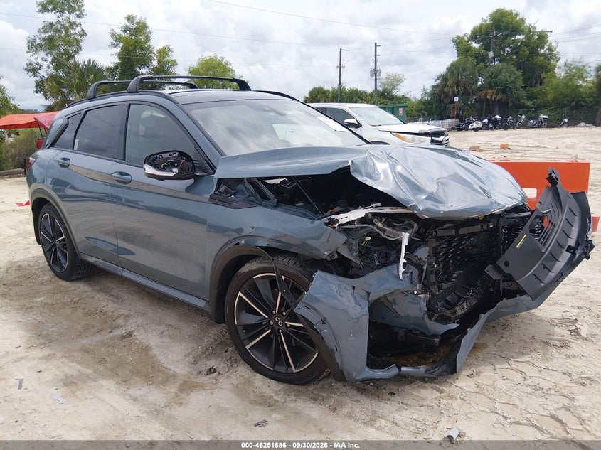 Vin: 3pcaj5fb2sf106073, lot: 46751712, infiniti qx50 sport awd 20251