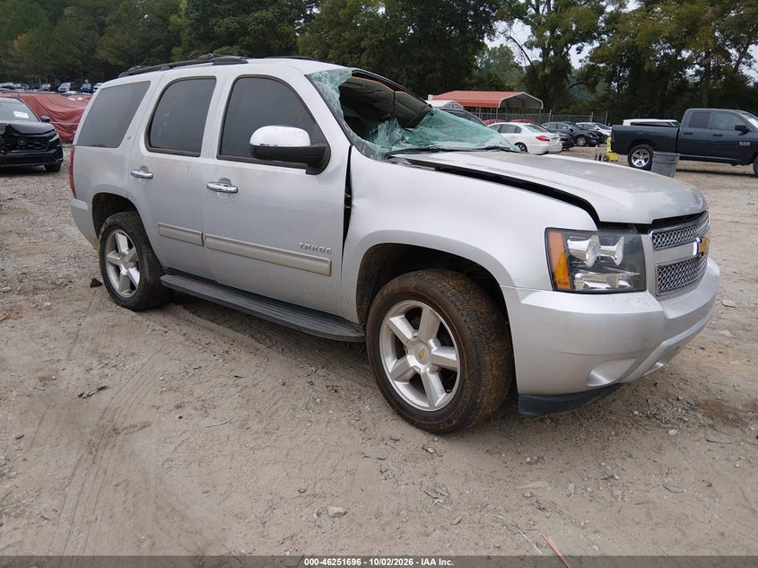 Vin: 1gnscbe02dr152455, lot: 46751722, chevrolet tahoe lt 2013 img_1