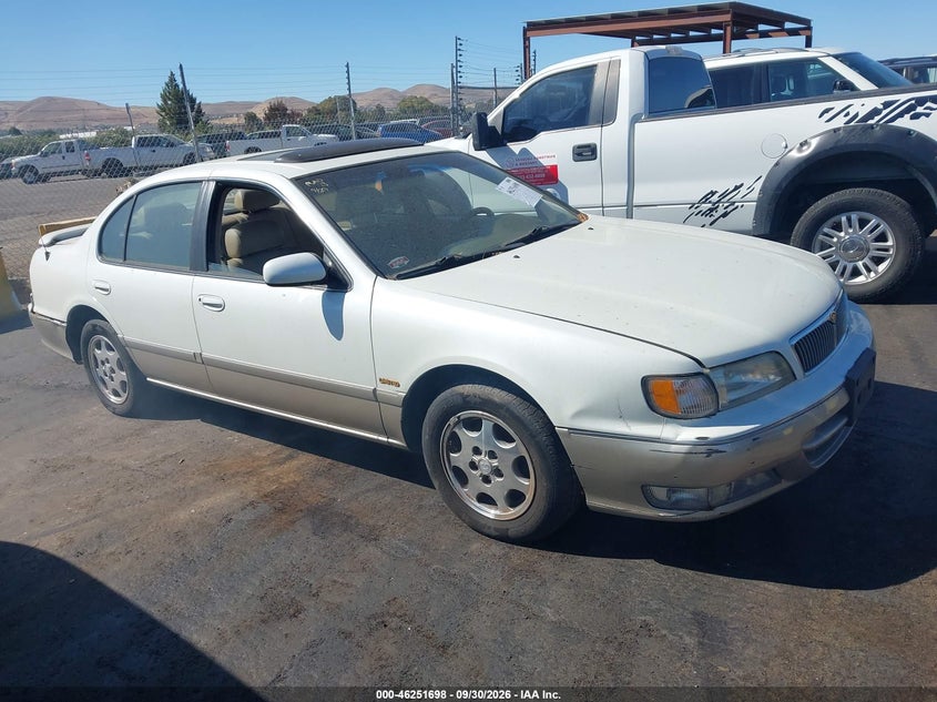 1999 INFINITI I30 LIMITED/STANDARD/TOURING