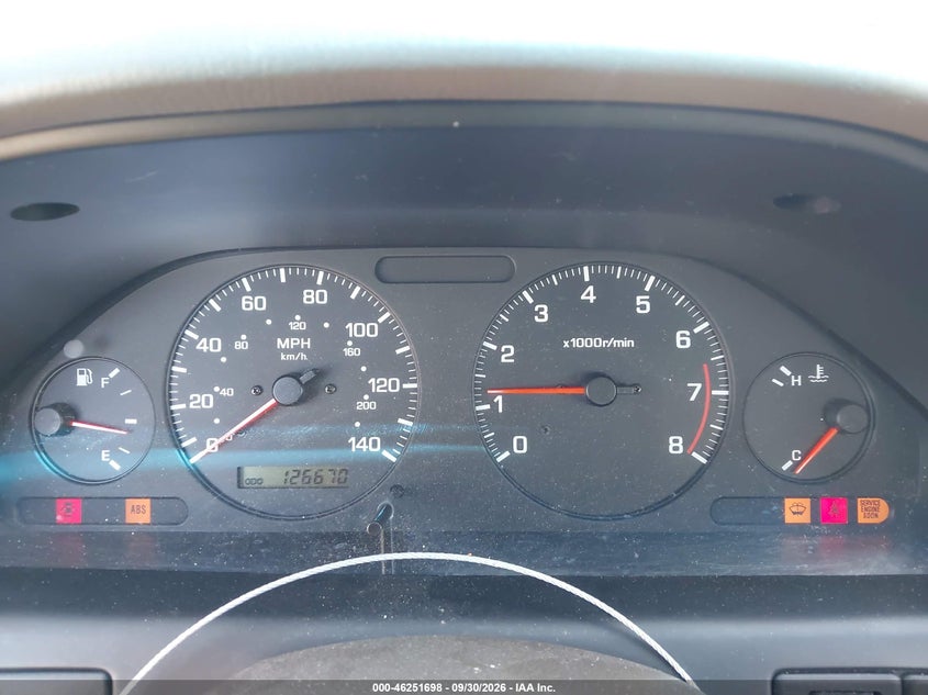 INFINITI I30 1999 VIN JNKCA21A8XT770435