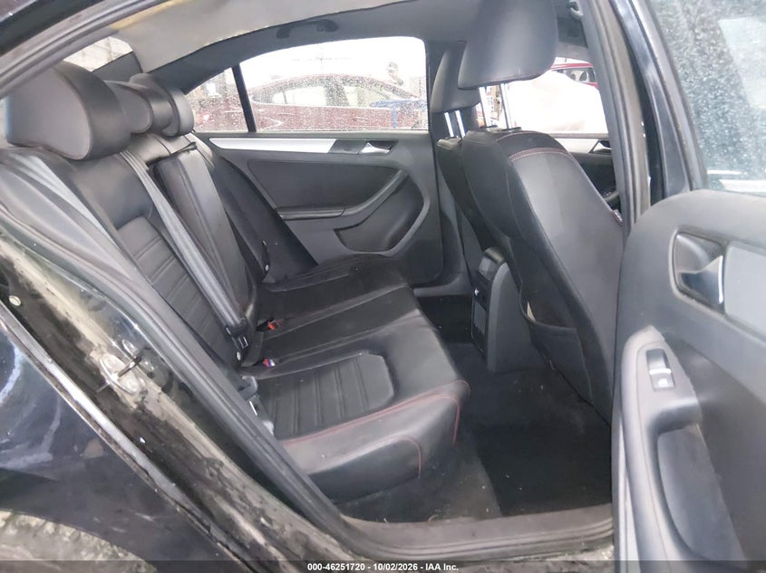VOLKSWAGEN JETTA 2012 VIN 3VW4A7AJ1CM418869