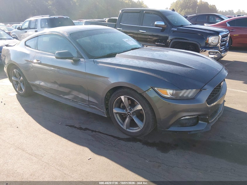 FORD MUSTANG - zdjęcie 1