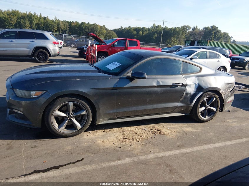 FORD MUSTANG - zdjęcie 14
