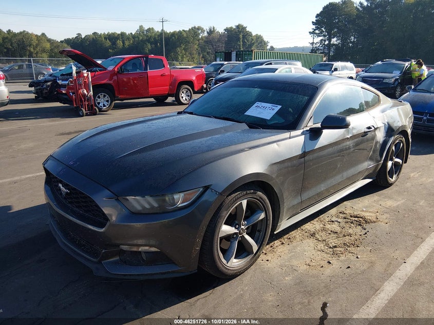 FORD MUSTANG - zdjęcie 2