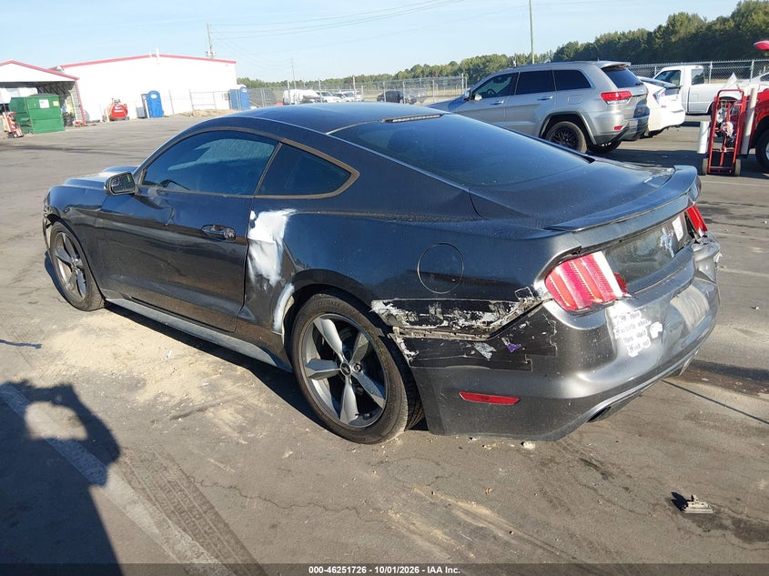 FORD MUSTANG - zdjęcie 3