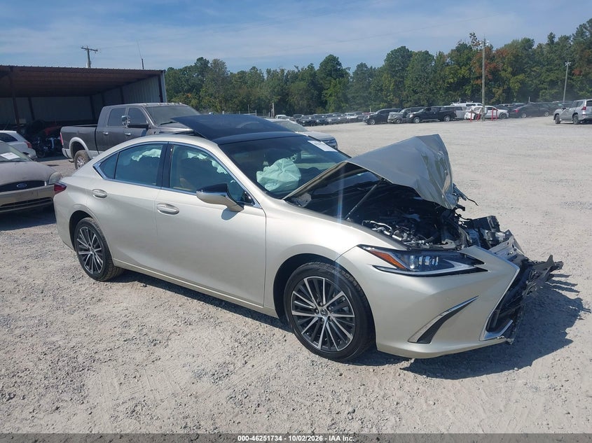 Vin: 58adz1b10su202534, lot: 46751760, lexus es 350 2025 img_1