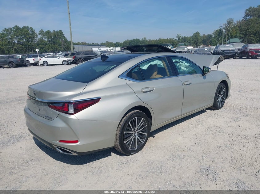 Vin: 58adz1b10su202534, lot: 46751760, lexus es 350 20254