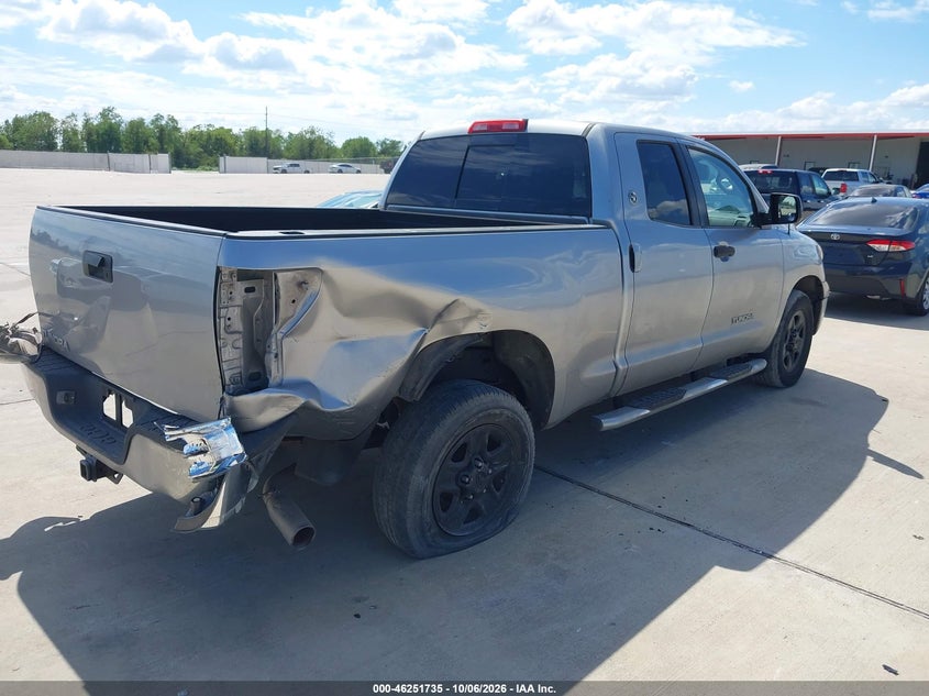 Vin: 5tfrm5f17dx063649, lot: 46751761, toyota tundra grade 4.6l v8 20134
