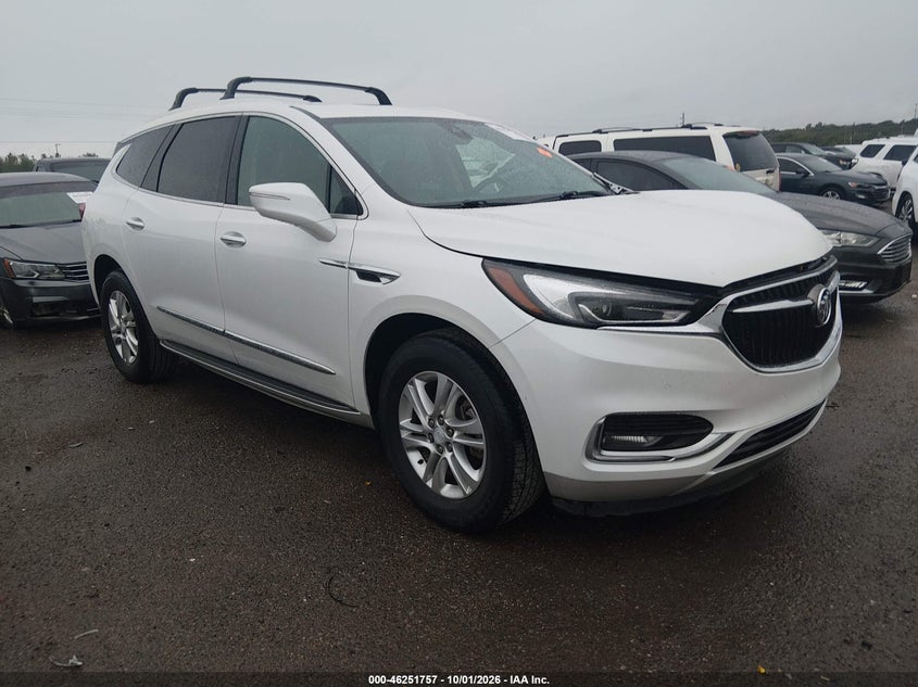Vin: 5gaerckw2jj182893, lot: 46751783, buick enclave premium 2018 img_1