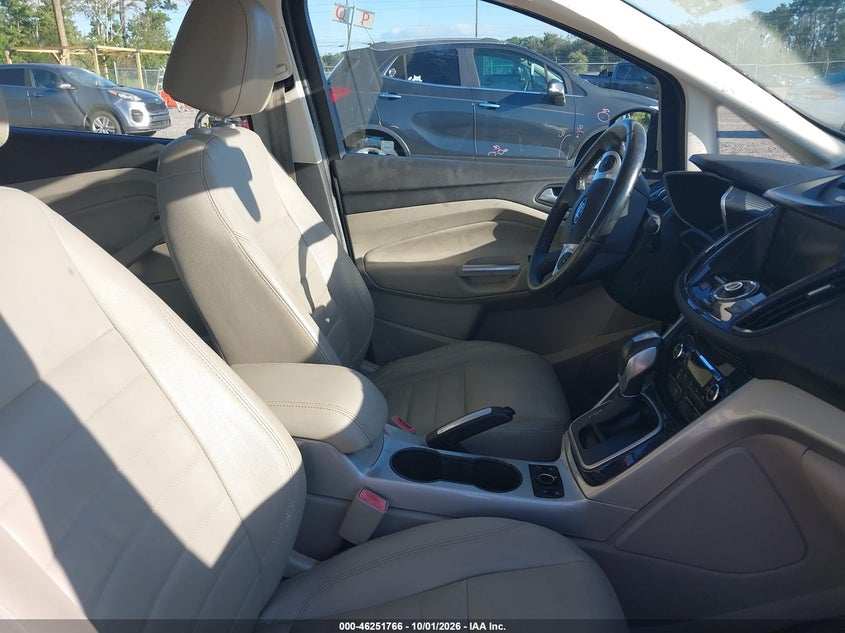 FORD C-MAX HYBRID 2013 VIN 1FADP5BU1DL511768