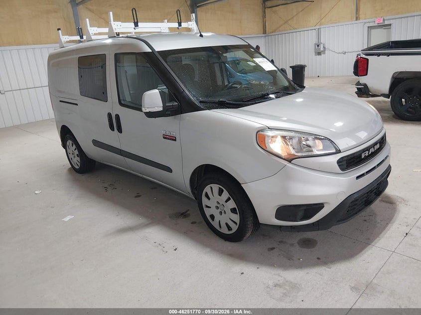 Vin: zfbhrfbb0l6s02870, lot: 46751796, ram promaster city tradesman slt 2020 img_1
