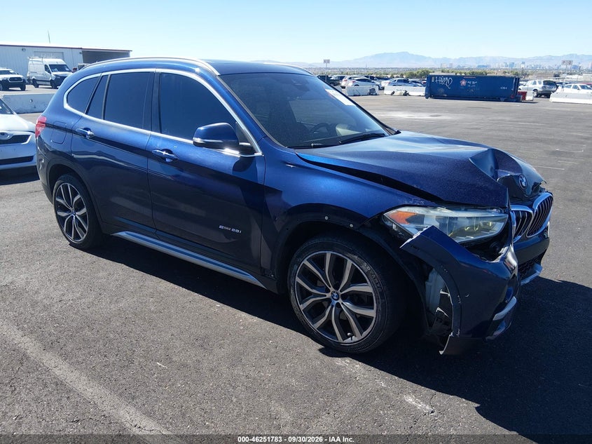 Vin: wbxhu7c3xh5h36826, lot: 46751809, bmw x1 sdrive28i 2017 img_1