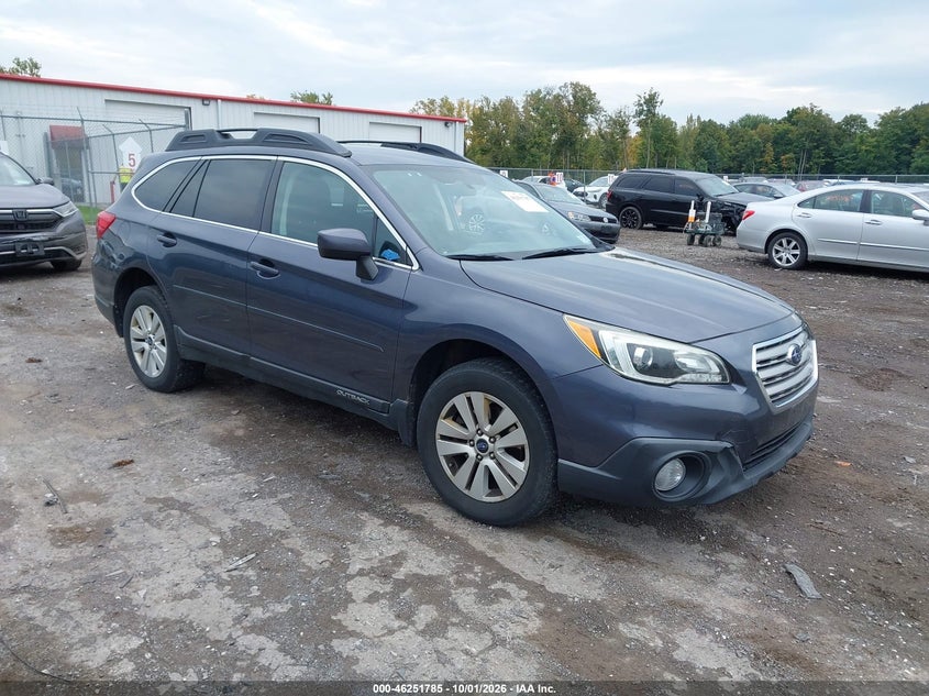 Vin: 4s4bsacc6f3231390, lot: 46751811, subaru outback 2.5i premium 2015 img_1