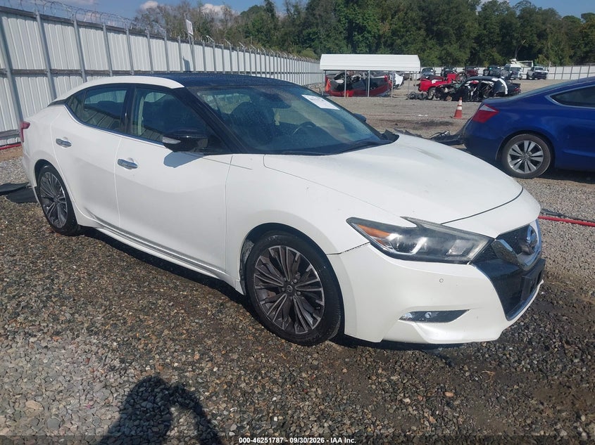 Vin: 1n4aa6ap5hc418473, lot: 46751813, nissan maxima 3.5 platinum 2017 img_1