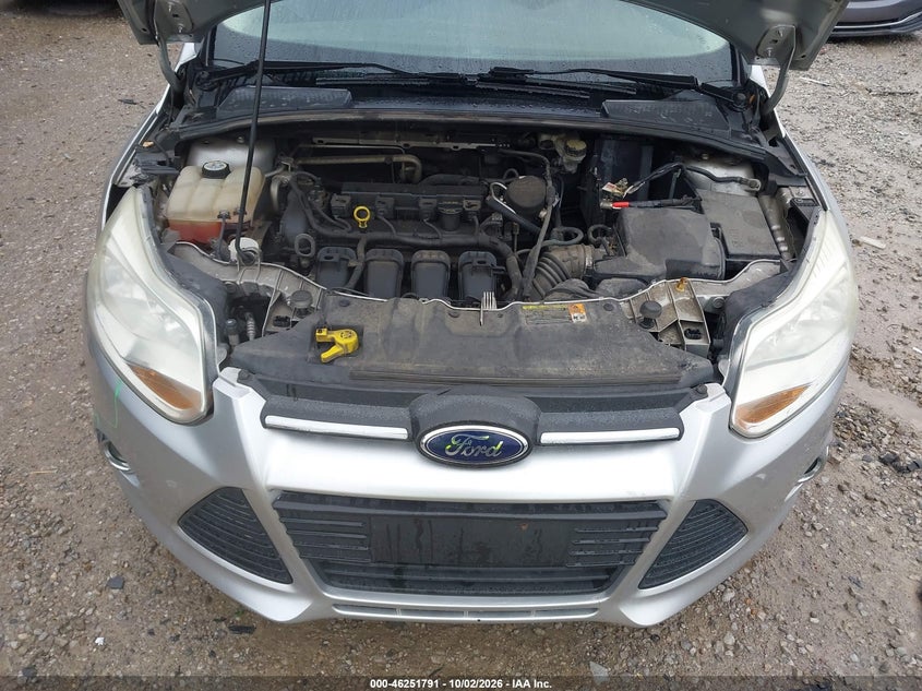FORD FOCUS 2012 VIN 1FAHP3K27CL445410