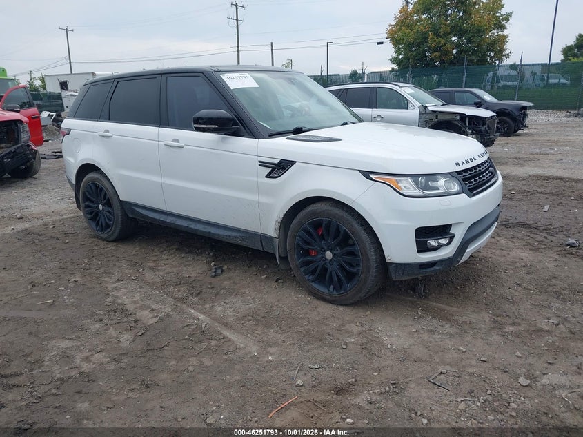 Vin: salwr2tfxea390451, lot: 46751819, land rover range rover sport 5.0l v8 supercharged 2014 img_1